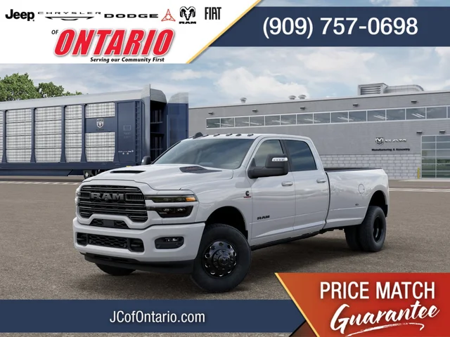 2026 RAM 3500 Laramie