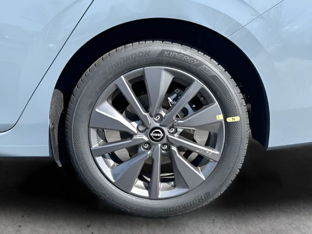 New 2026 Atlantic Gray Metallic Nissan SL image 24