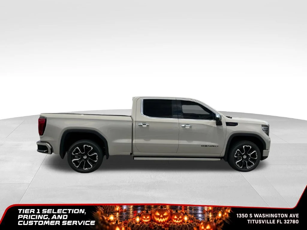 New 2026 Coastal Dune GMC Denali image 12
