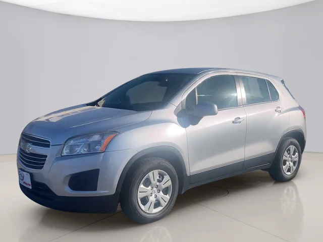 2015 Chevrolet Trax LS