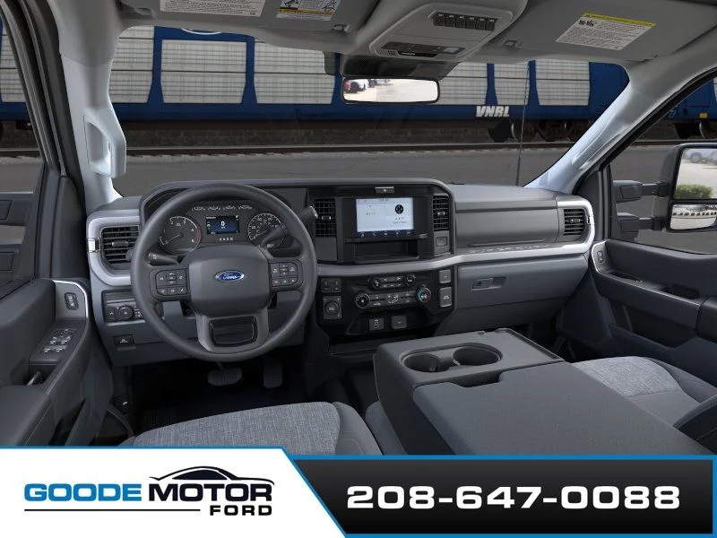 New 2026 White Ford XLT image 9