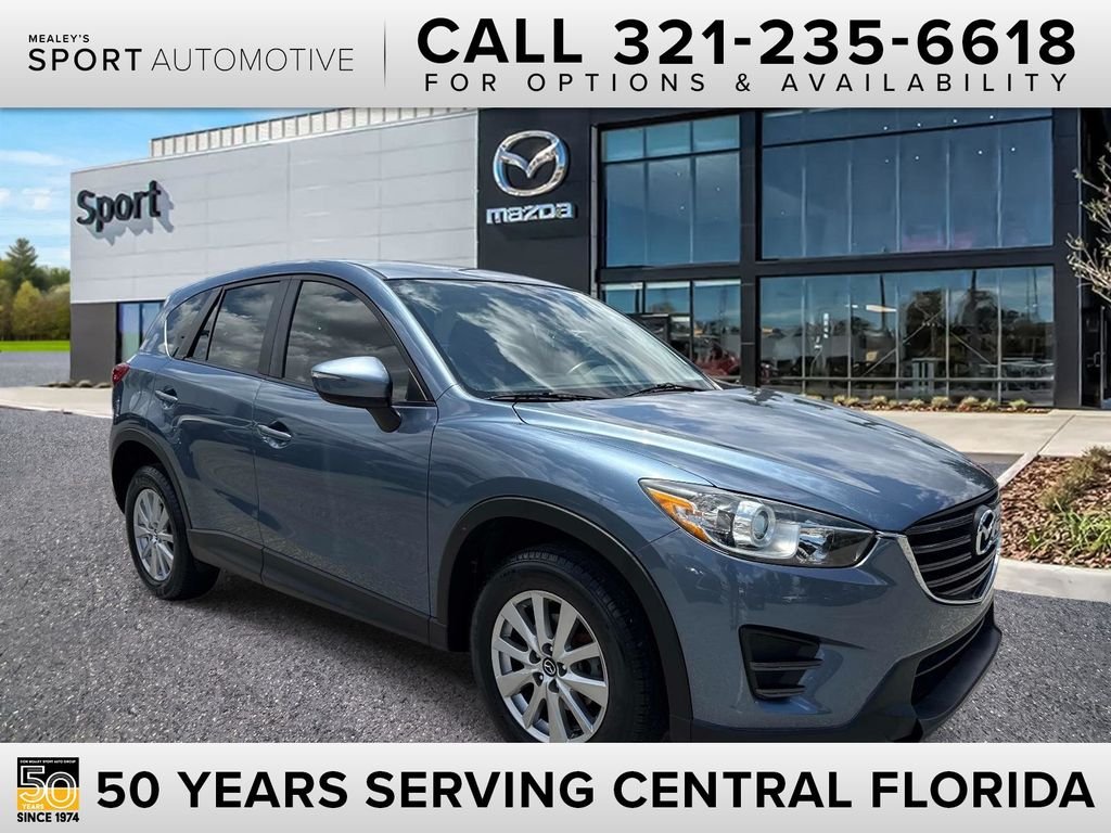 2016 Mazda CX-5