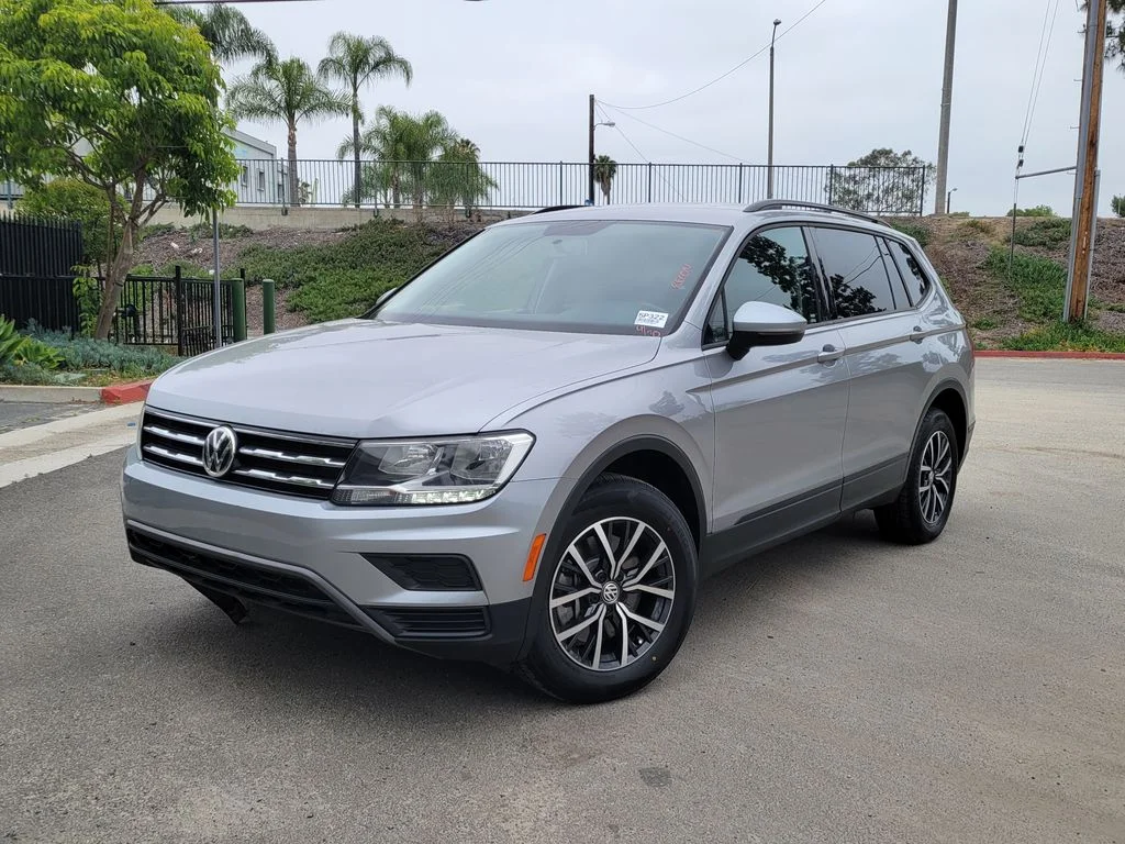 2021 Volkswagen Tiguan S