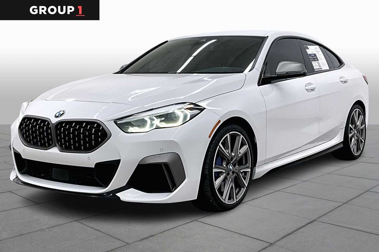 2021 BMW 2 Series M235i xDrive Gran Coupe's photo