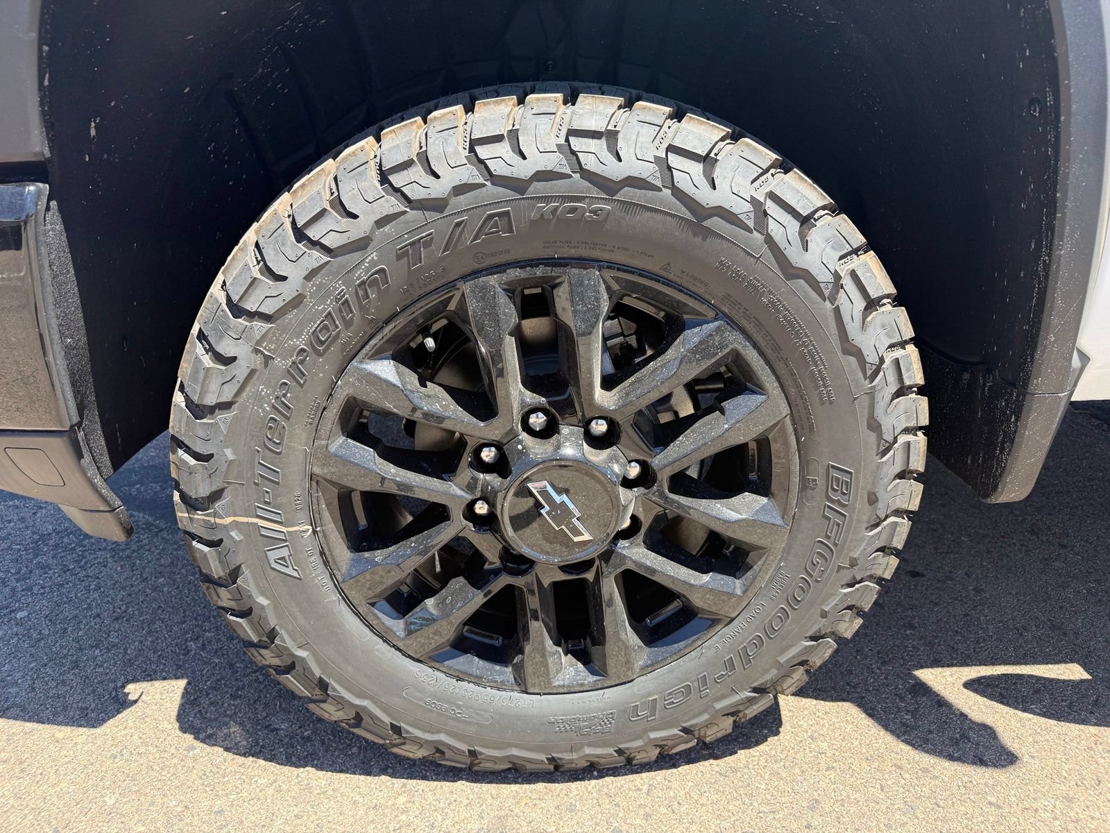2026 Chevrolet Silverado 2500 HD LT - Photo 50