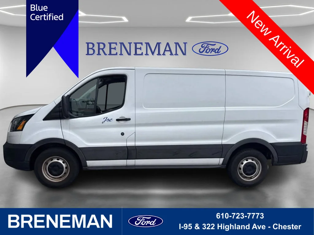 2024 Ford Transit Van Base