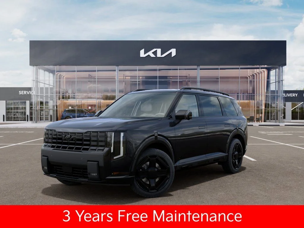 2027 Kia Telluride