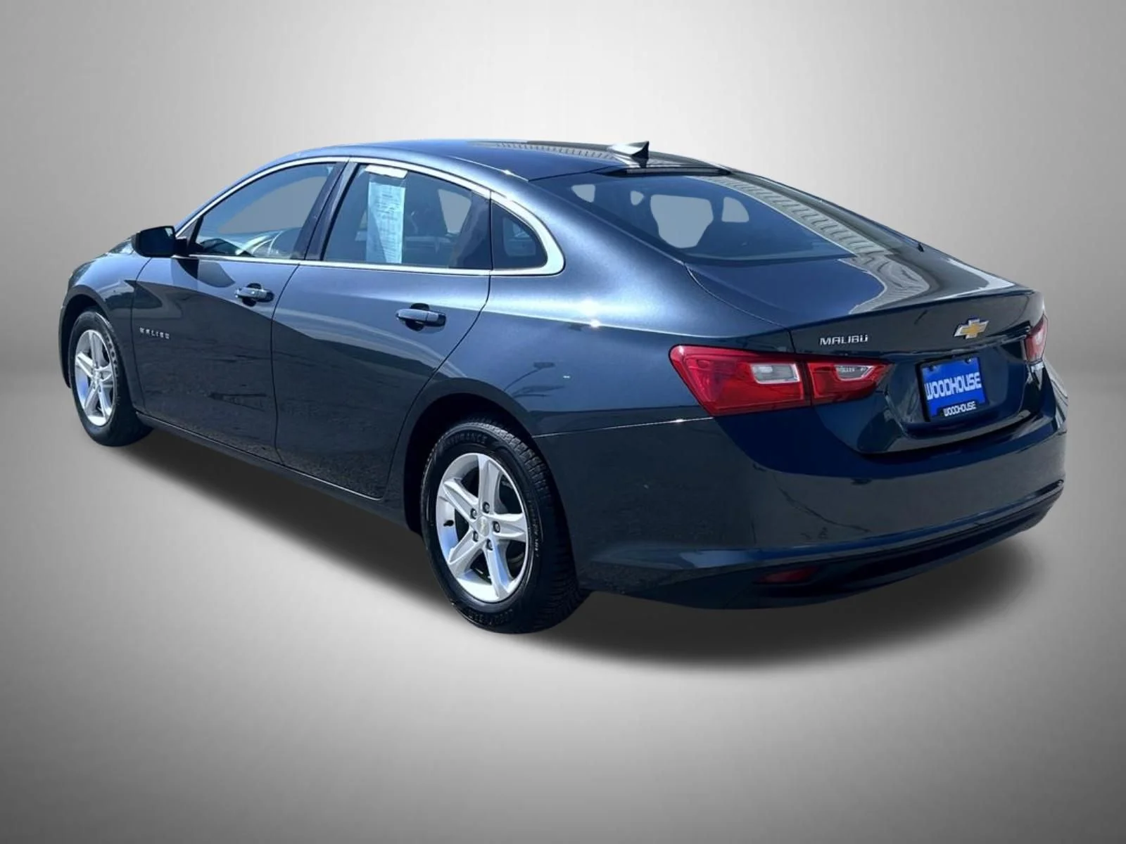 Certified Used 2020 Gray Chevrolet LS image 8