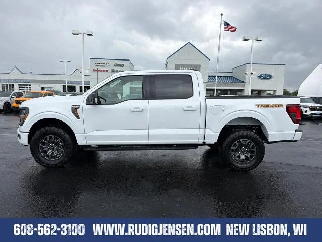 New 2026 Oxford White Ford Tremor® image 31
