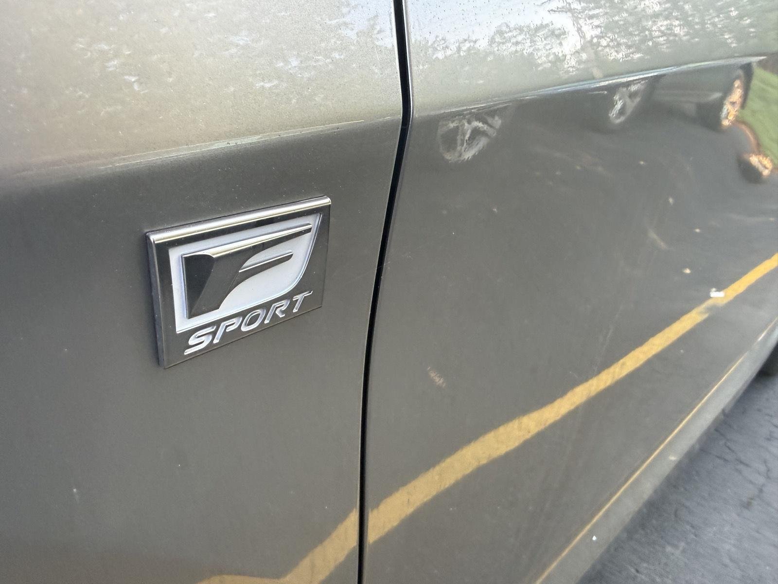 Used 2022  Lexus RX 350 F SPORT Appearance image 5