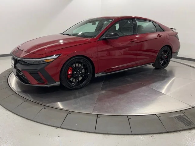 2025 Hyundai Elantra N Base