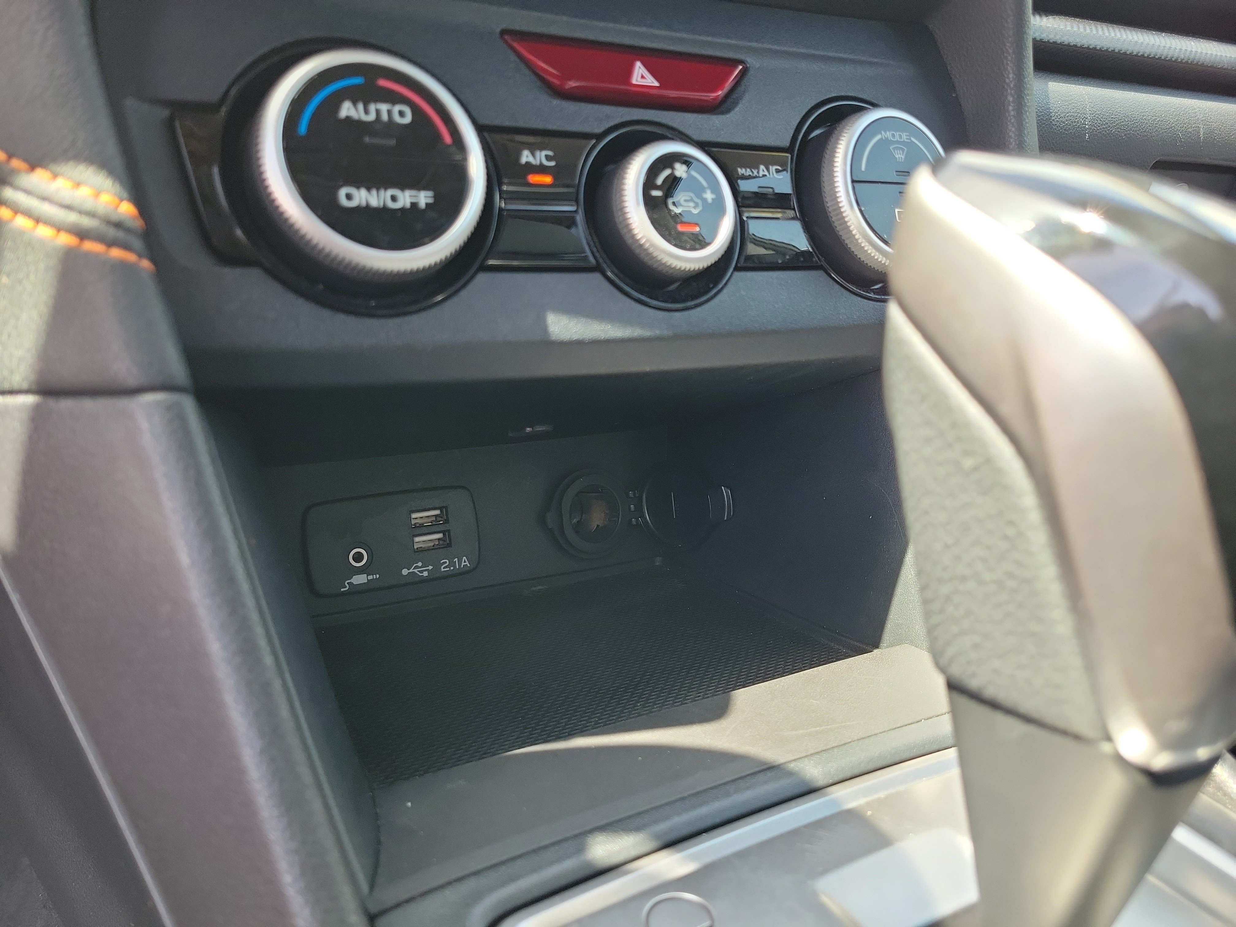 Used 2021 Magnetite Gray Metallic Subaru Premium image 30