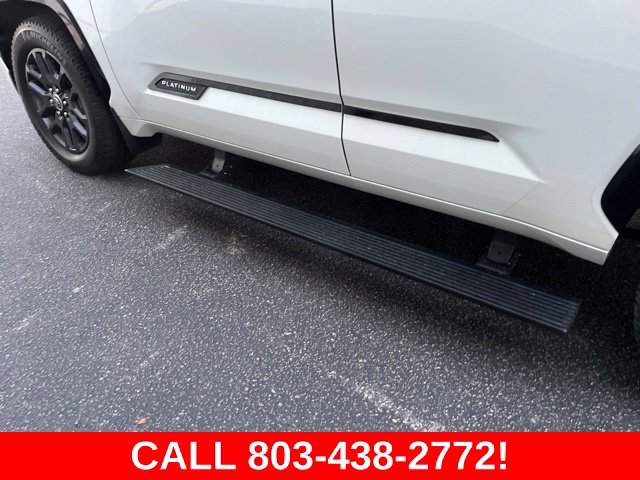 Used 2023 Beige Toyota Platinum image 36