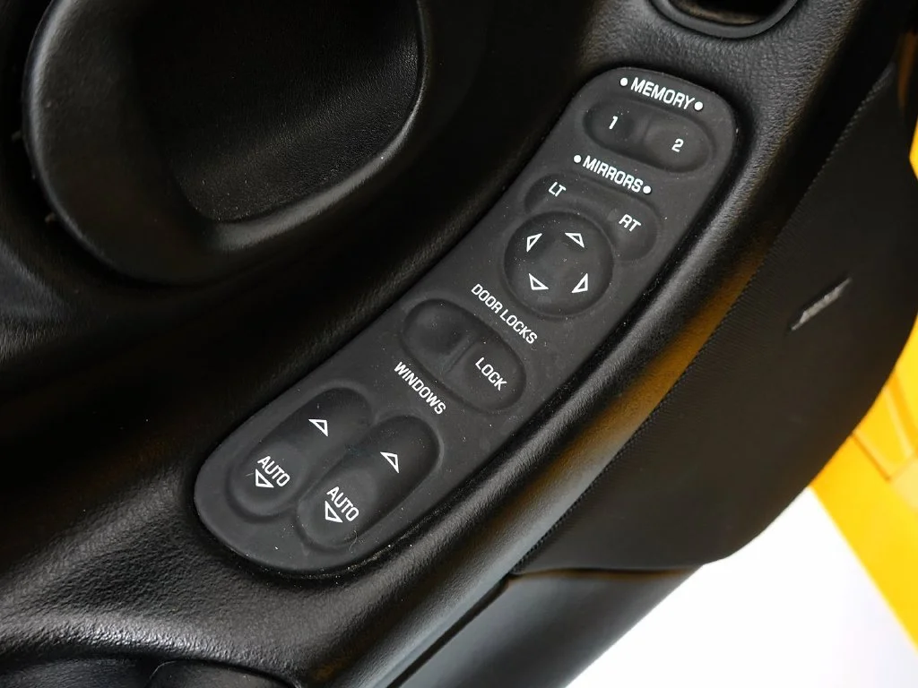 Used 2001 Yellow Chevrolet Base image 12