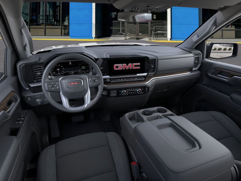 2026 GMC Sierra 1500 SLE - Photo 15