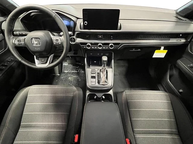 New 2026 Platinum White Pearl Honda TrailSport image 28