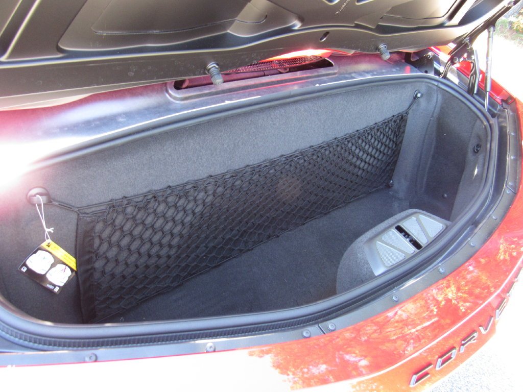 Used 2026 Red Chevrolet Stingray image 19