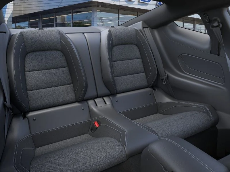 New 2026 Vapor Blue Metallic Ford EcoBoost® Fastback image 11