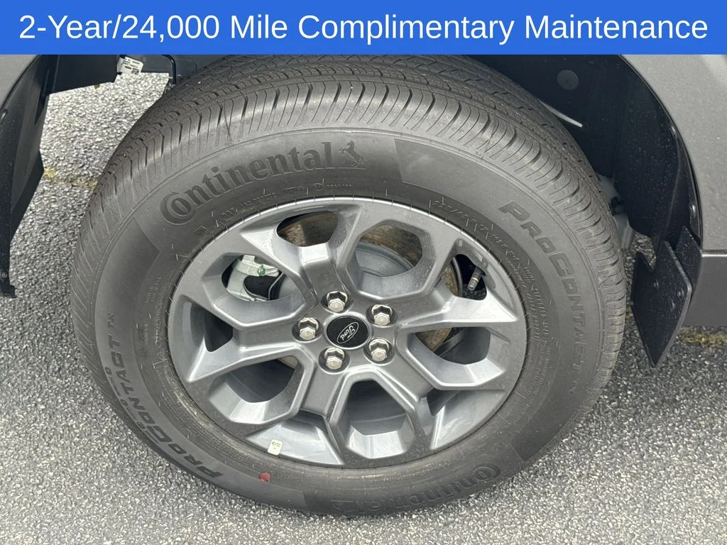 New 2026 Gray Ford XLT image 17