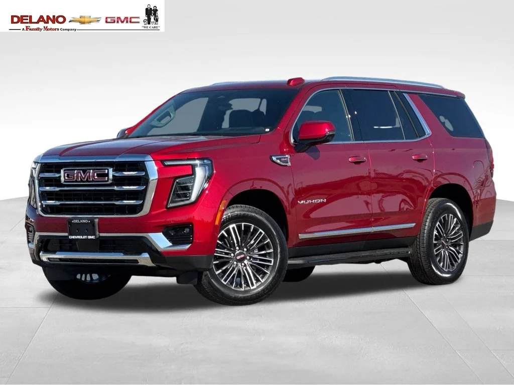 2026 GMC Yukon 4WD Elevation's photo