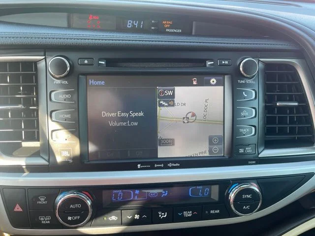 Used 2019 White Toyota Limited Platinum image 13