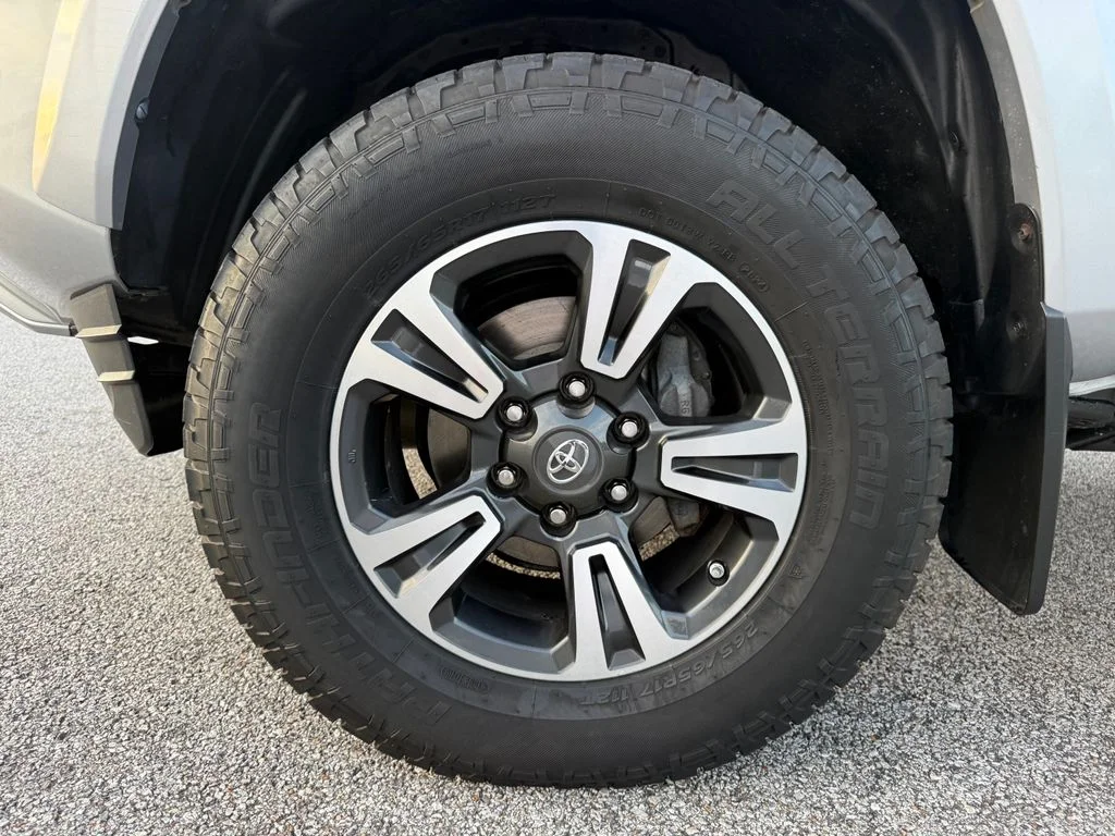 Used 2019 Silver Toyota TRD Sport image 23
