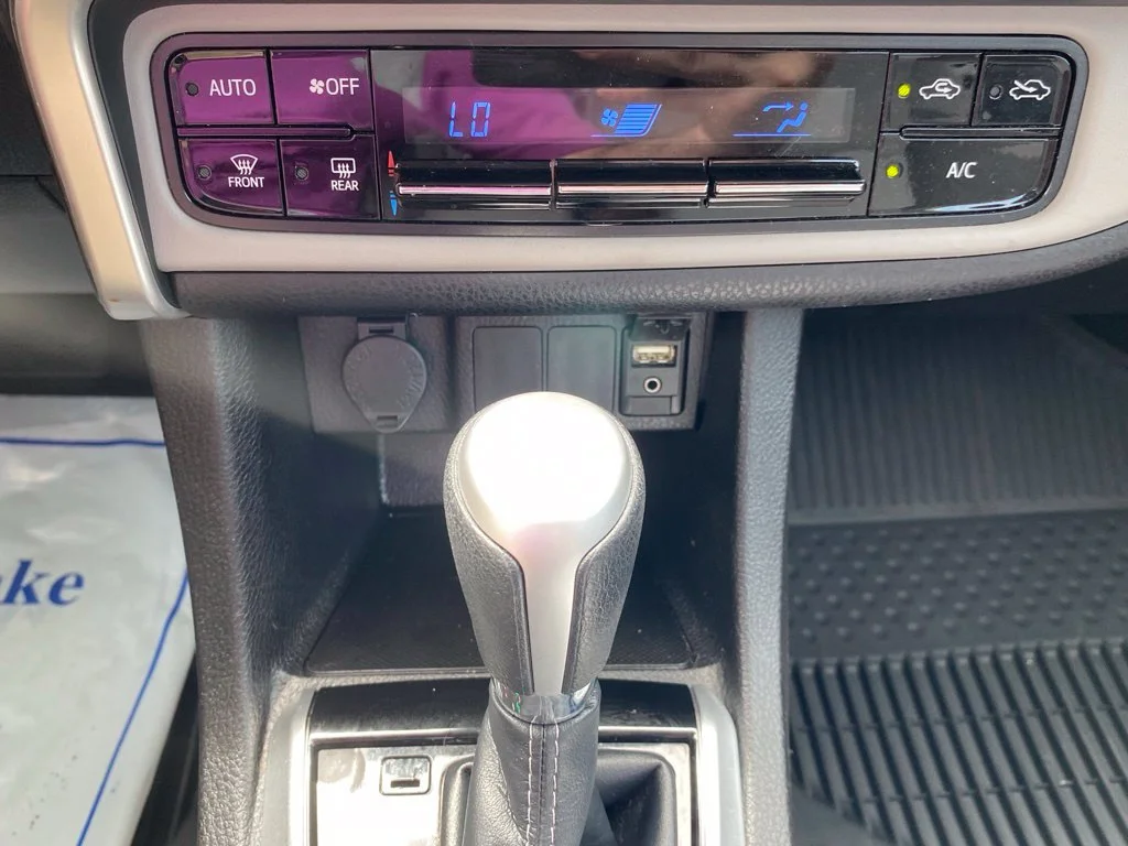 Used 2019 Blue Toyota LE image 22