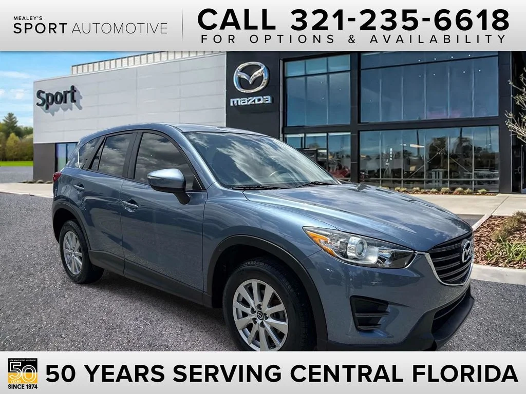 2016 Mazda CX-5