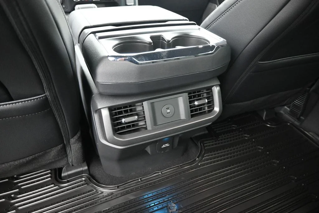 New 2026 Agate Black Metallic Ford Lariat image 21