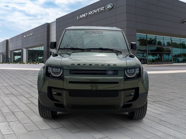 New 2026 Woolstone Green LAND ROVER S image 8
