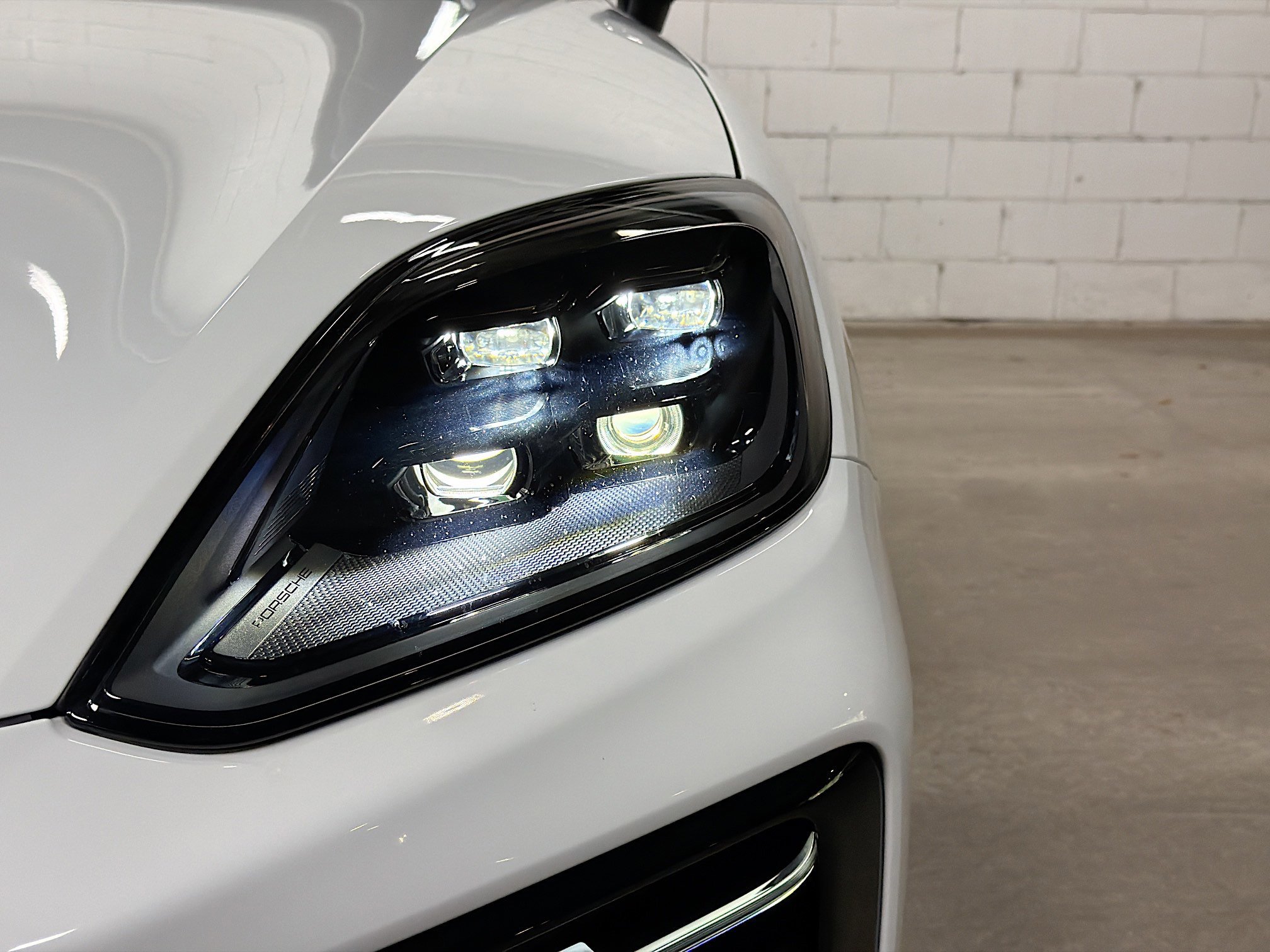 New 2026 Carrara White Metallic Porsche S image 10