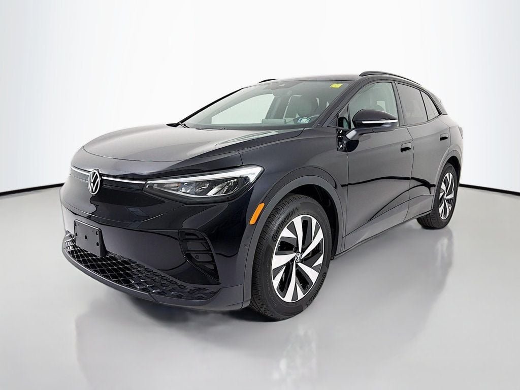 Used 2023 Deep Black Pearl Volkswagen Standard RWD image 3