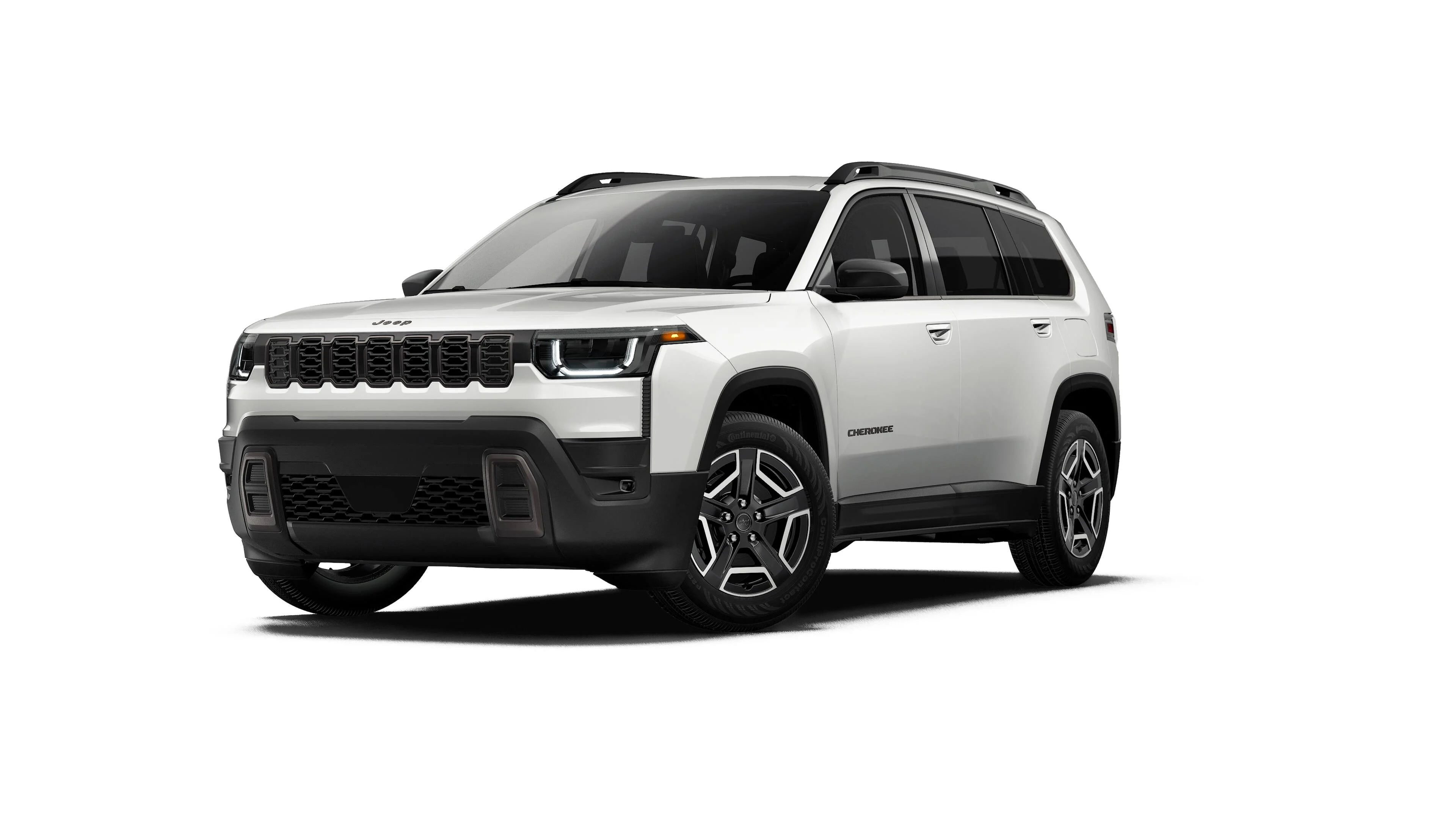 2027 Jeep Cherokee Laredo