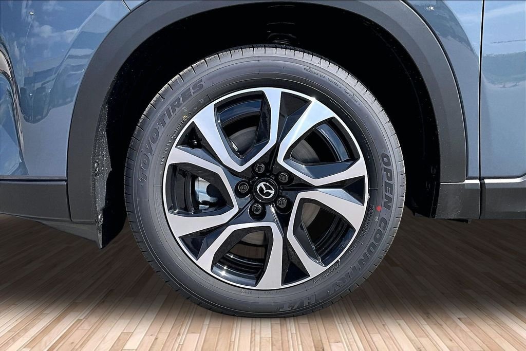 New 2026 Polymetal Gray Metallic Mazda 2.5 S Preferred AWD image 11