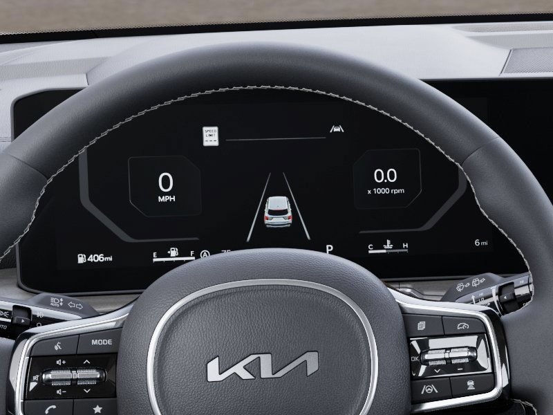 2025 Kia Sorento X-Line SX - Photo 21