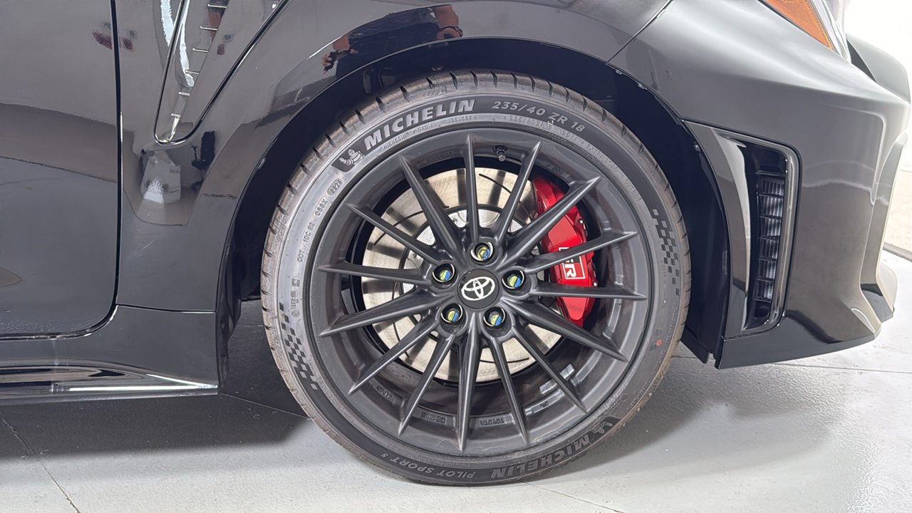 New 2026 Black Toyota  Premium Plus MT image 21