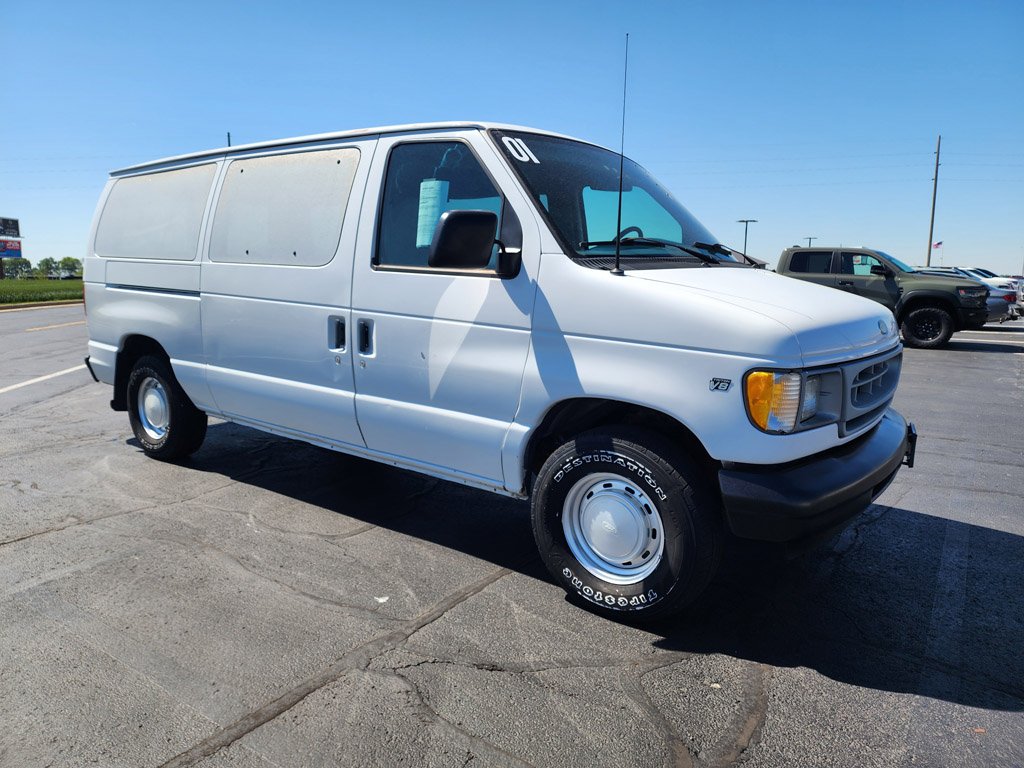 Used 2001  Ford  image 3