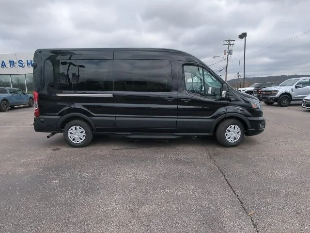 New 2026 Black Ford XLT image 28