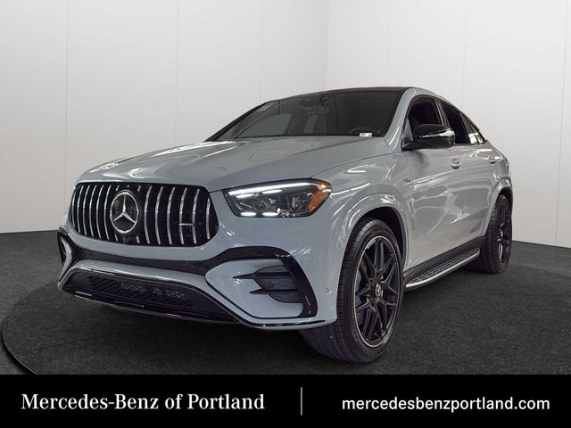 2026 Mercedes-Benz GLE AMG® GLE 53