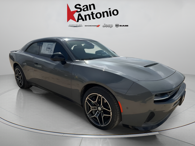 2026 Dodge Charger Scat Pack Plus
