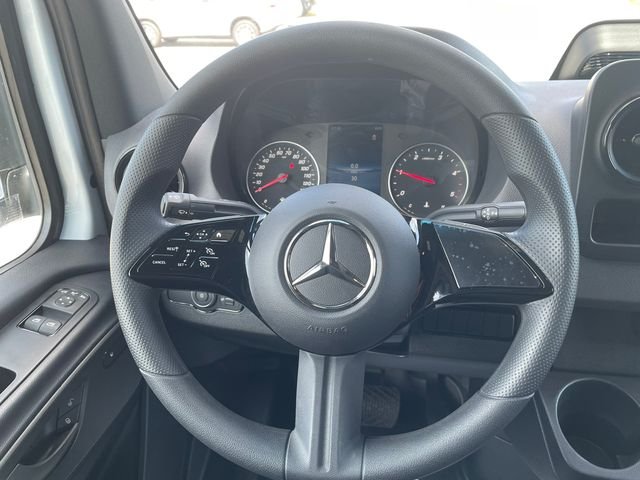 New 2025 Arctic+White Mercedes-Benz Cargo 144 WB image 32
