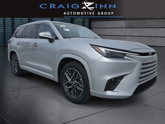 2025 Lexus TX 350 Premium