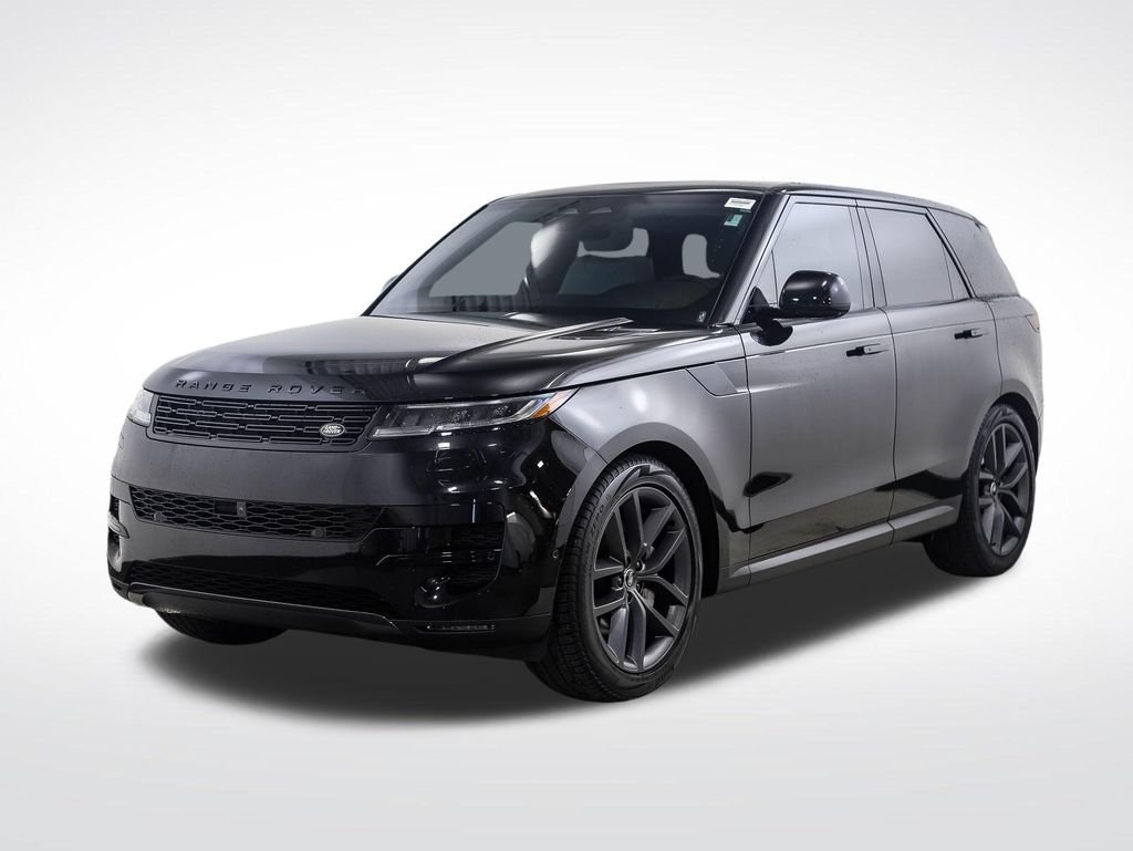 2024 Land Rover Range Rover Sport
