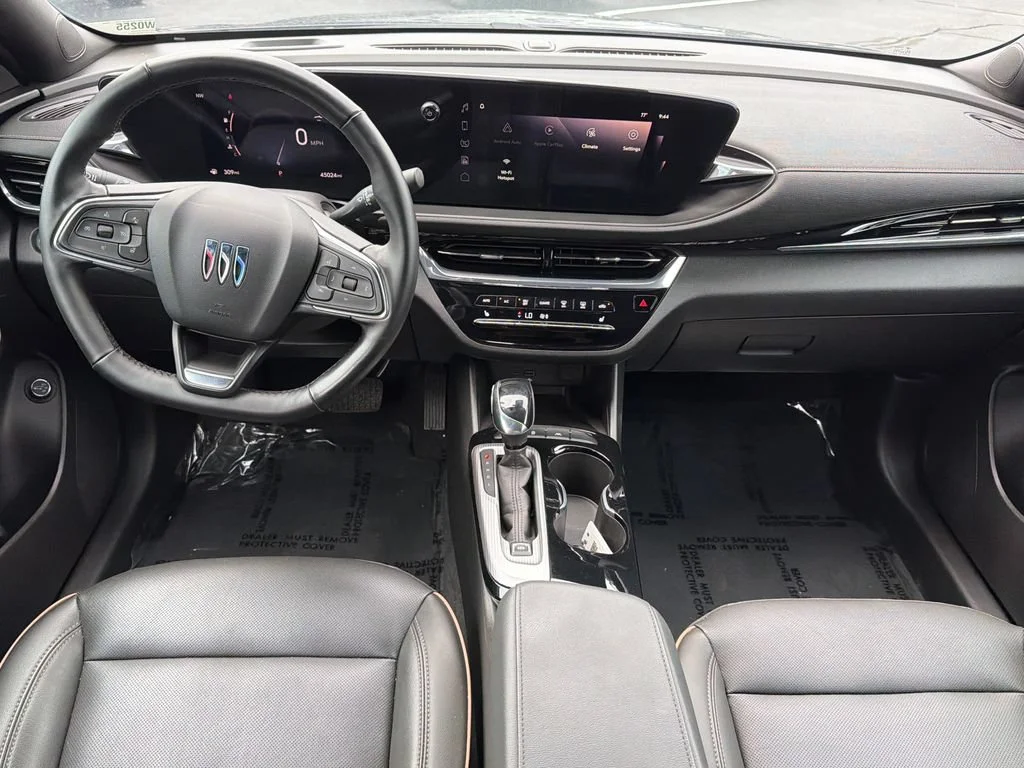 Certified Used 2024 Ebony Twilight Metallic Buick Avenir image 14