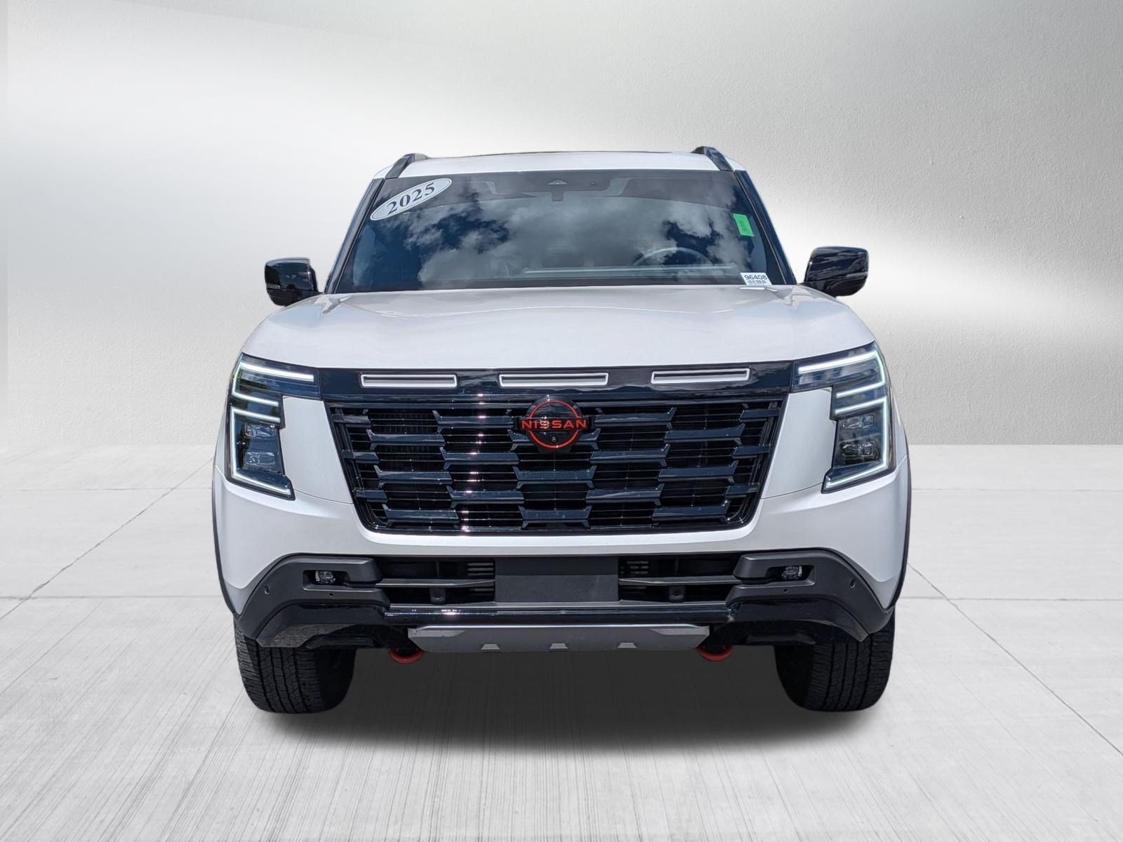 Certified Used 2025 White Nissan PRO-4X 4WD image 8