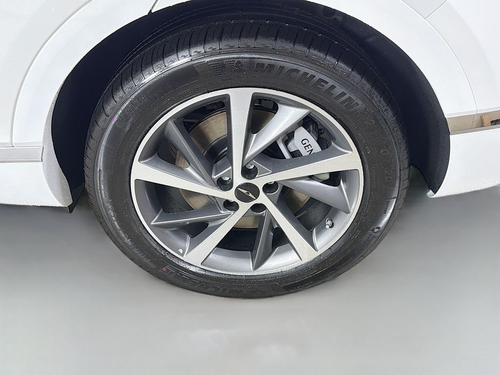 New 2026 Uyuni White Genesis 3.5T Advanced image 34