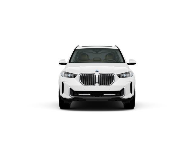 New 2026 Alpine White BMW X5 40i image 2