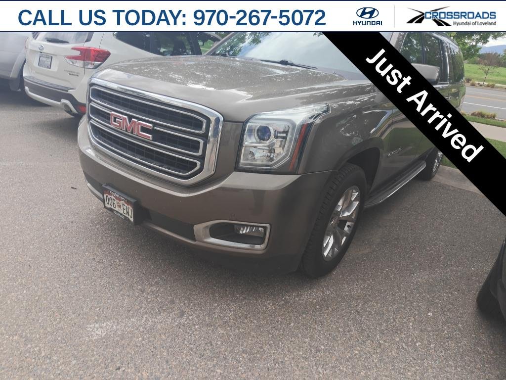 2016 GMC Yukon 4WD SLT's photo