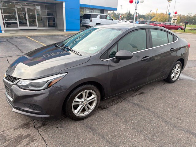 Used 2016 TUNGSTEN METALLIC Chevrolet LT image 2