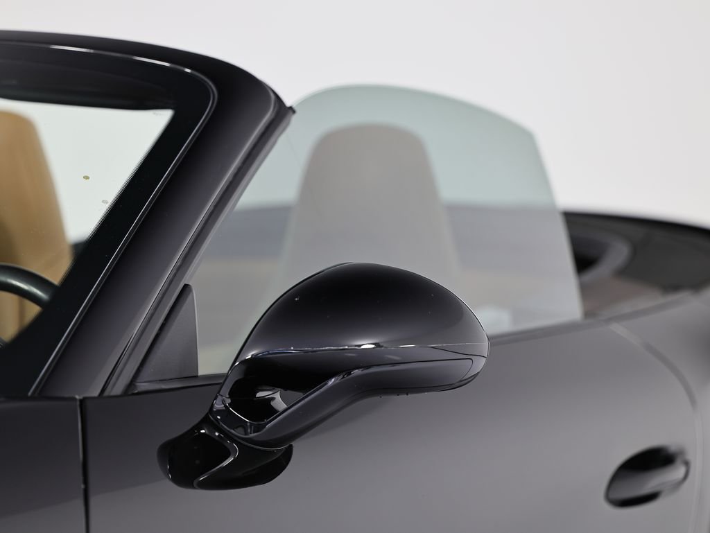 Used 2019 Black Porsche Turbo S image 13